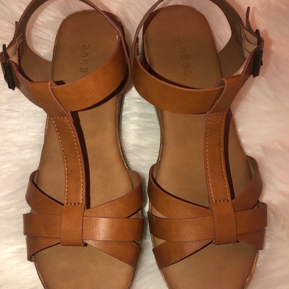 Platform Sandals - Picture 1 of 5